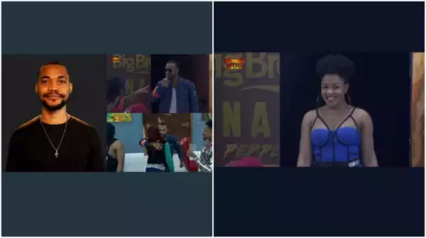 BBNaija: Drama as Big Brother introduces two more new housemates